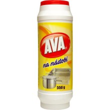 �ist�c� p�sek na n�dob� AVA, 550 g
