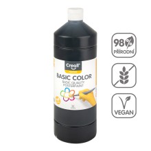 Temperov� barvy Creall 1 l, �ern�