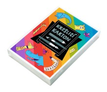 KRESL�C� KARTON A3/220g/200