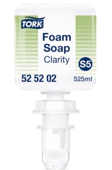 P�nov� m�dlo Tork 525202, mini, �ir�, bez parf�m�, 525 ml, syst�m S5