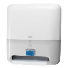 Z�sobn�k na ru�n�ky v roli Tork Matic 551100, Intuition senzor, b�l�, syst�m H1