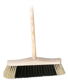 Smet�k SPOKAR 5111/611, d�ev�n�, s ty�� 120 cm, 28,5 cm