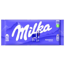 �okol�da Milka ml��n�, 90 g
