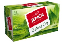 �AJ JEM�A, zelen�, 30 g