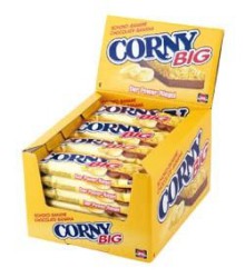 Corny Big ban�nov� 24 x 50 g