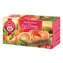 �aj Teekanne ovocn�, �erven� pomeran�