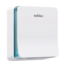 Z�sobn�k na ru�n�ky skl�dan� Satino, syst�m S PT3, b�l�