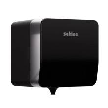 Z�sobn�k na ru�n�ky v roli Satino, st�edov� odv�jen�, plus, syst�m CF1, �ern�