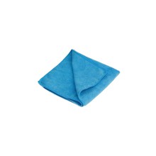 �ist�c� ut�rka, mikrovl�kno 370 g, 50 x 80 cm, modr�