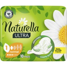 Dmsk vloky Naturella Ultra normal, 10 ks