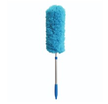 Opra�ovadlo antistatick�, mikrovl�kno s teleskopickou ty�� 74-94 cm, barevn�