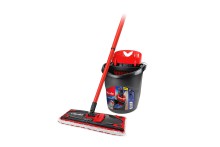 Mop Vileda Ultramax, kompletn� sada, mop s ty�� 120 cm, s v�drem 10 l
