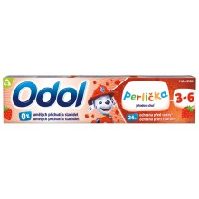 Zubn� pasta Odol perli�ka, jahoda, 50 ml