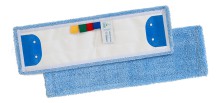 Mop Filmop Speedy Micro Activa, mikrovl�kno, 40 x 13 cm, modr�
