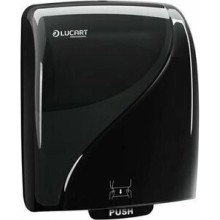 Z�sobn�k na ru�n�ky skl�dan� Lucart Identiti, Automat, �ern�