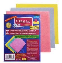�ist�c� ut�rka Visk�za, netkan� textilie 110 g, 35 x 38 cm, 3 ks