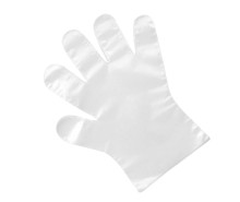 RUKAVICE PE HYGIENICK� JEDNOR�ZOV� 100 ks