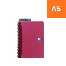 Z�pisn�k Oxford URBAN A5, �tvere�ek, 50 list�