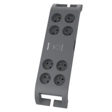 P�ep�ov� ochrana Philips SPN3180A/60, �ern�, 2m