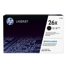 WB, HP toner CF226XC, black, 9000str., 26X, HP HP LJ Pro M402, HP LJ Pro MFP M426, 930g, kont