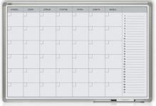 TABULE MAGNETICK� 2x3 PL�NOVAC� 60 x90 cm, m�s��n�