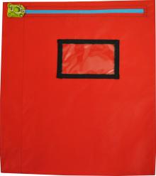 BEZPE�NOSTN� VAK DURAPAK - 330HS A4 �erven�