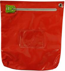 BEZPE�NOSTN� VAK NA PEN�ZE kr�tk� zip �erven�