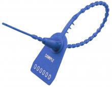 BEZPE�NOSTN� PLOMBA PL91 zatahovac� 38cm, modr�