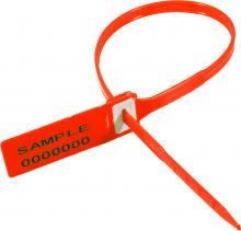 BEZPE�NOSTN� PLOMBA SP 24.01 s kovovou kle�tinou �erven�