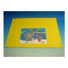 KRESL�C� KARTON A2/180g/10l, �lut�