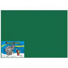 KRESL�C� KARTON A1/225g/20l, zelen�