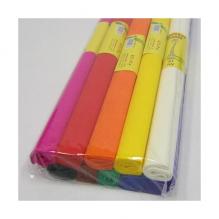 KREPOV� PAP�R barevn� mix 10ks