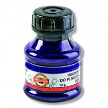 INKOUST KOH-I-NOOR 50ml modr�