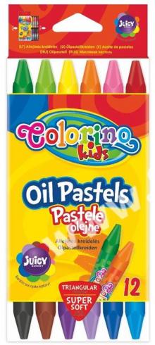 PASTELY OLEJOV� Colorino 12ks