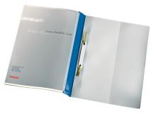 Katalogov� kniha Esselte A4, s rychlovaza�em, modr�