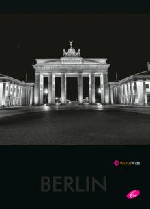 SE�IT POZN�MKOV� Metropole v noci, A4, 40 list�, �ist�, mix 9 motiv�