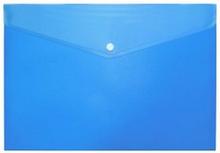 Desky - Ob�lka s drukem Karton PP Opaline DL, modr�