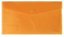 Desky - Ob�lka s drukem Karton PP Opaline DL, oran�ov�