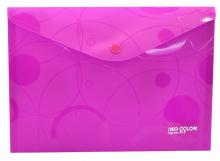 Desky - Ob�lka s drukem Karton PP NEO COLORI A4, r��ov�