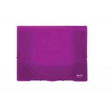 Desky - Mapa Karton PP Electra A4, s gumi�kou, r��ov�