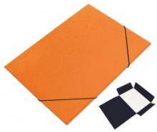 Odkl�dac� Desky - Mapa 253 Arches A4, s gumi�kou, oran�ov�