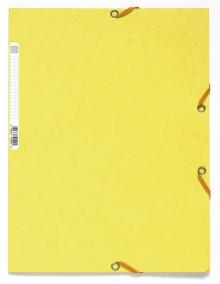 Desky - mapa 253 Exacompta A4, sv�tle�tle �lut�