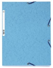 Desky - mapa 253 Exacompta A4, tyrkysov�