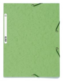Desky - mapa 253 Exacompta A4, sv�tle zelen�