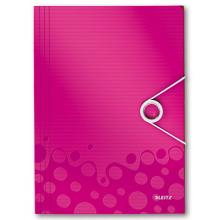 Desky - mapa Leitz WOW A4, r��ov�