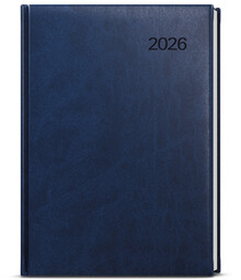 Di�� t�denn� OSKAR A5 Vivella, modr�