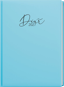 Di�� t�denn� PROKOP B6 Pastel, modr�