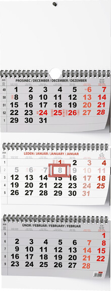 Kalend�� n�st�nn� T��m�s��n� skl�dan�