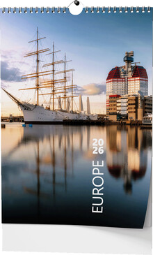 Kalend�� n�st�nn� A3 Europe