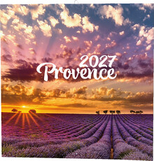 Kalend�� n�st�nn� LP Provence